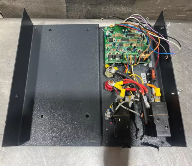 Nilfisk Advance Micromax 20DD Walk-Behind Floor Scrubber Control Assembly