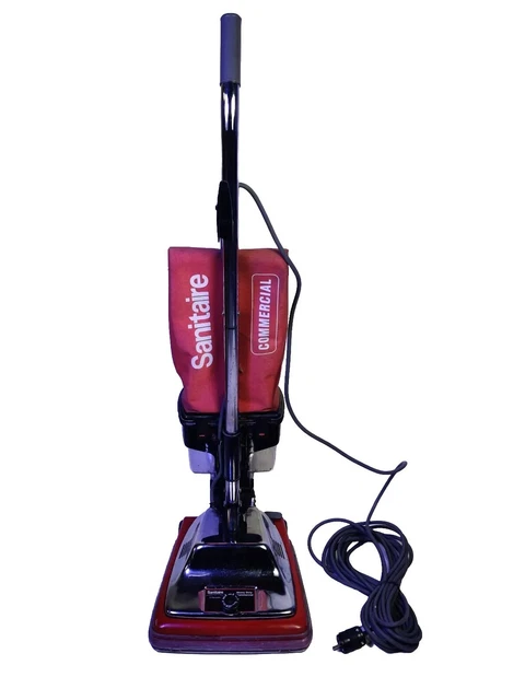Sanitaire Bagless Upright Commercial Vacuum Model SC887 ~#1