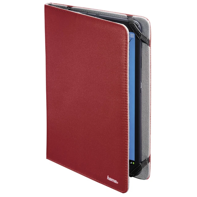 Hama Portfolio Case Strap Universal Schutzhülle bis 10.1 Zoll 25,6cm Tablet 384