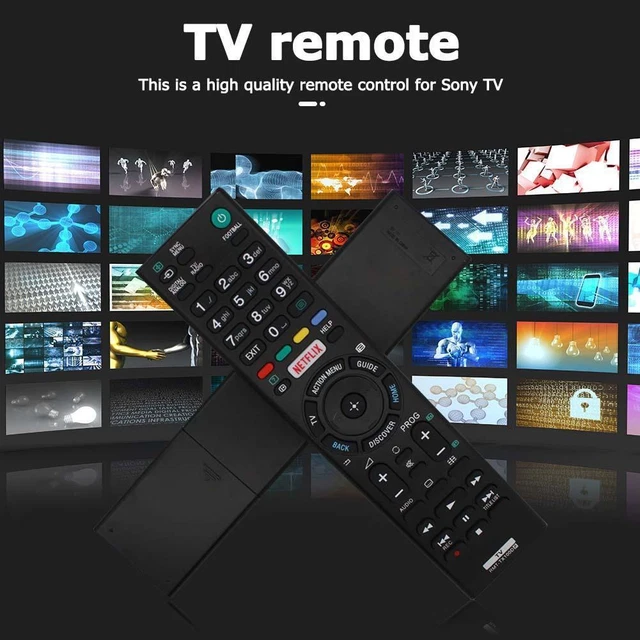 Remote Control Replacement Controller for Sony RMT-TX100D RMT-TX102U RMT-TX101J