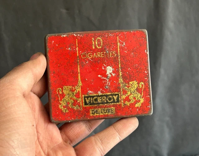 Vintage Carte à Jouer POKER WHIST 7777 Marque Rare Collection Jeu Litho