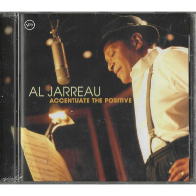 OBI VERVE POCP-7461 AL JARREAU TOMORROW TODAY CD JAPAN 
