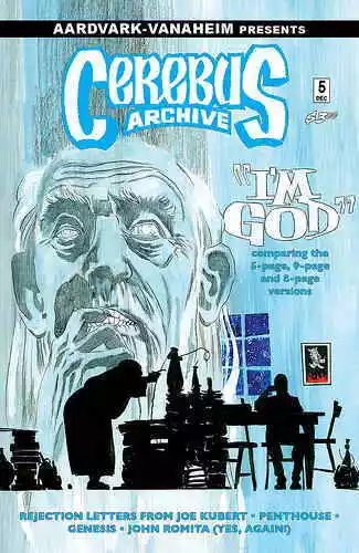Cerebus Archive #5 VF; Aardvark-Vanaheim | Dave Sim - we combine shipping