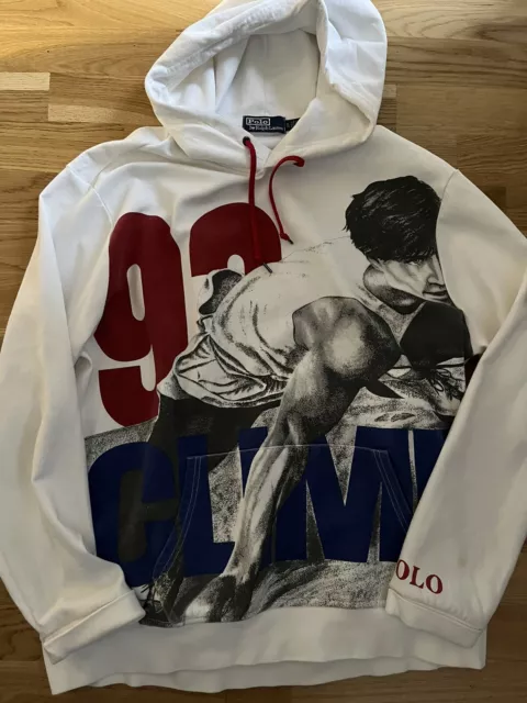 Polo climb hoodie on sale