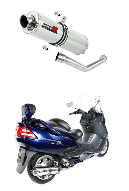 CB 600F HORNET 1998 - 2002 Terminale di Scarico Silenziatore ST DOMINATOR