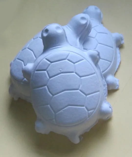 Educational Experience "Pulp Turtle" *** 4 Packs of 6 *** Ready to Decorate