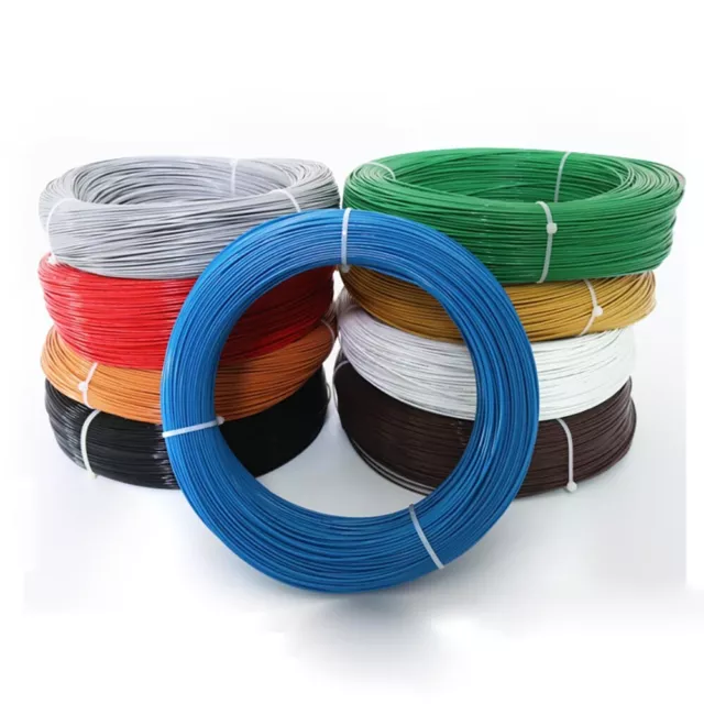 UL1332 12-28 AWG PTEF FEP Stranded Wire/Cables Electronic Wire Various Colors