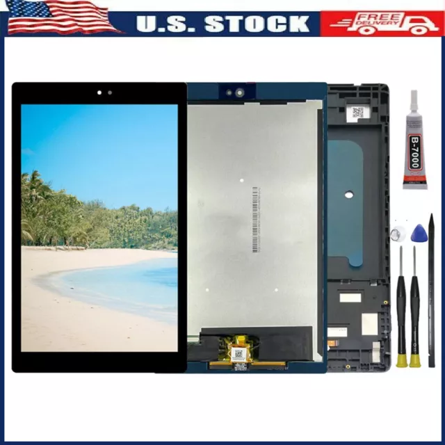 US LCD Touch Screen Display For Amazon Kindle Fire HD 10 9th M2V3 7th HDX7 C9R6Q