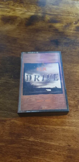 R.E.M - Drive Cassette Single REM