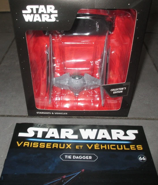 Vaisseau Spatial Star Wars THE NINKA (Altaya) - Neuf Sous Blister - 1996 - Collection Vaisseaux Et Véhicules