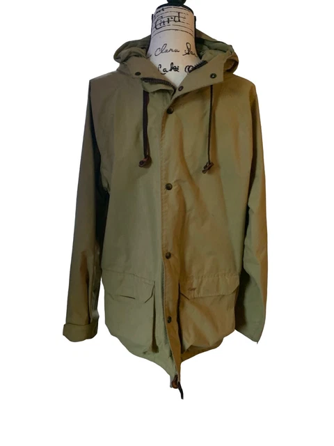 Vintage 1980’s Duxbak Rain Jacket