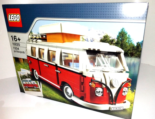 lego vw bulli bus t1