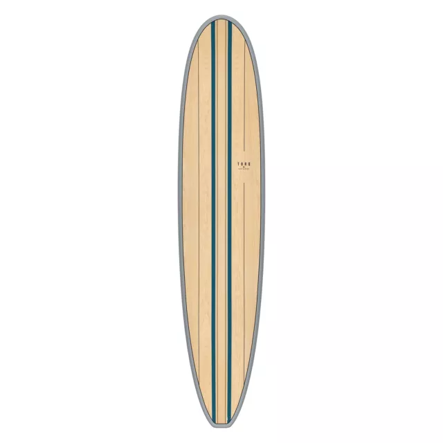 Planche de Surf torq epoxy tet 9.0 longboard wood Bois