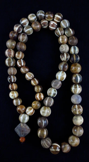 Antique Chin Tribal Necklace - Pumtek
