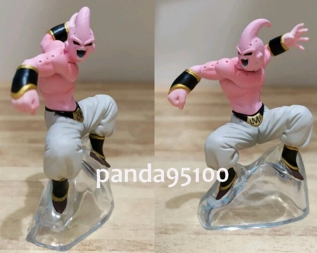 Figurine Gashapon Dragon Ball Z - Popo Namek - Bandai HG - PVC