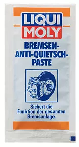 Pate anti grincement pour freins Liqui moly 3078 10grs