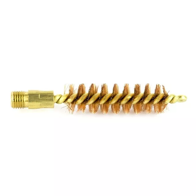 Pro-Shot 410S .410 Gauge Shotgun Brass Core/ Bronze Bristles Bore Cleaning Brush