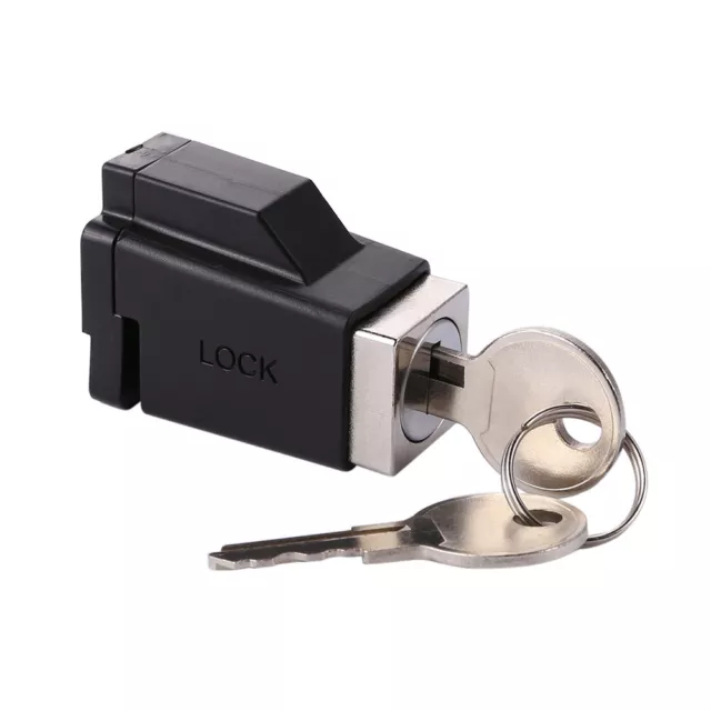 EY# Aluminum Alloy Durable Child Safety Lock Window Locks Practical for Family H