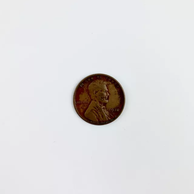 1930 USA One Cent Coin - United States of America Coin (1)
