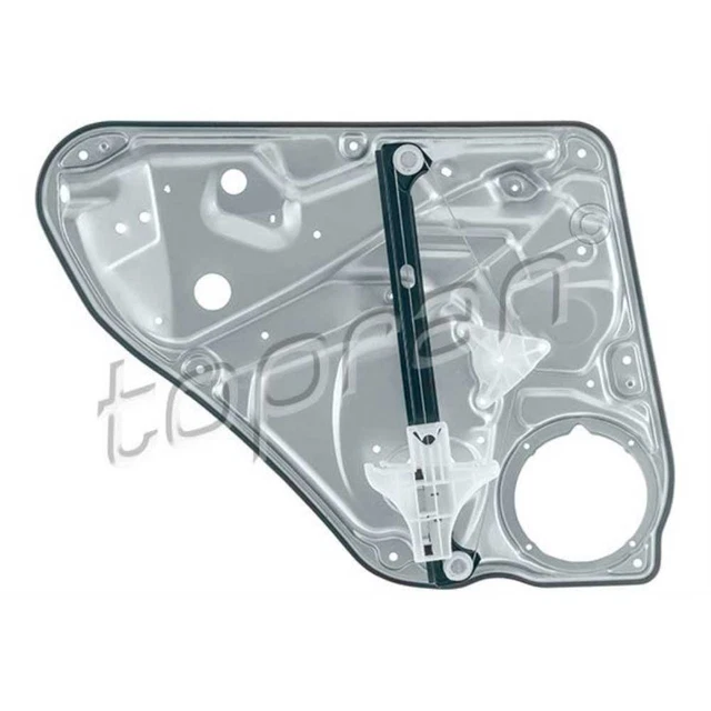 Topran alzacristalli elettrico posteriore destro per VW Passat Variant 3B5 3B6