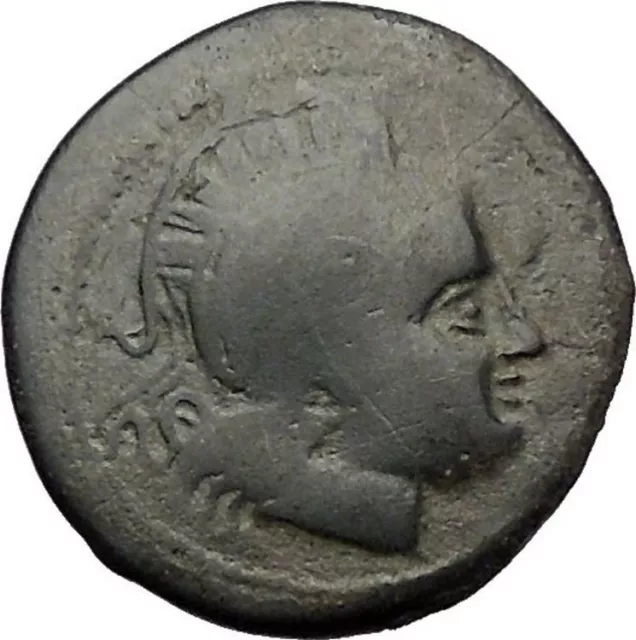 LYSIMACHOS King of Thrace 323BC Alexander the Great Lion Greek Coin  i57642 2