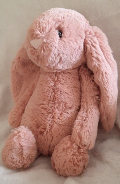Apricot jellycat deals bunny