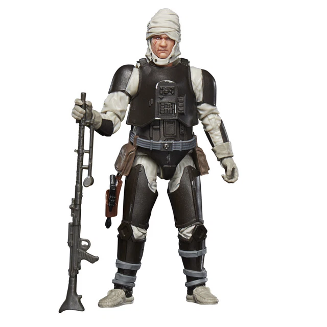 Star Wars The Black Series Archive Dengar Toy 15-cm Action Figure for Children