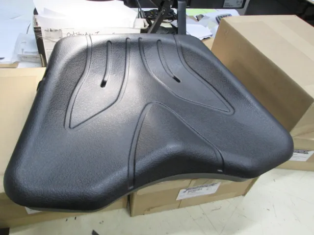 Atv Passenger Seat /Padded Foam For Inside Rear Case Or Use On Rear Rack
