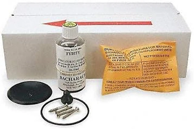 Fyrite CO2 Reconditioning Kit
