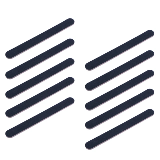 Rotekt Nagel-Tauchpulverbehälter – Doppelseitig, Mit Fingerrillen, Für French Manicure, ABS-Material
