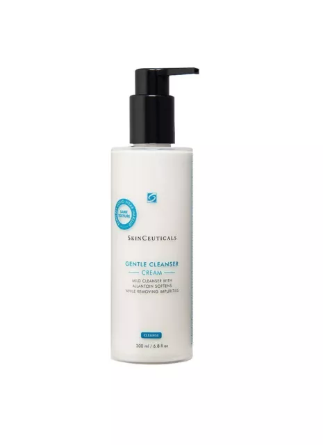 skinceuticals gentle cleanser cream 190ml/6.4oz