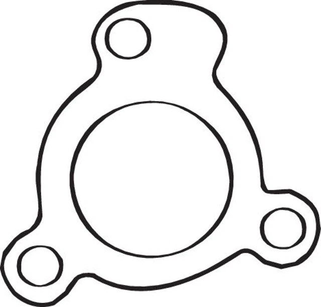 Guarnizione Bosal, tubo di scarico 256-134