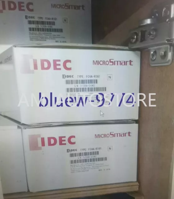 1PCS New without instruction and box IDEC FC4A-R161 Programmable controller