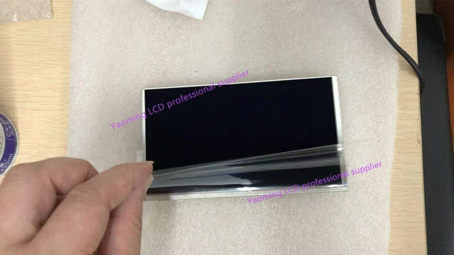 New RX058B-01 5.8 inch LCD Screen Panel 90 days warranty