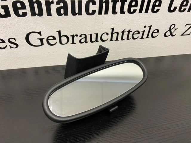 Beheizter Weitwinkel-Rückspiegel Für Mercedes SLK R171 & SL R230 - Spiegelglas Mit Heizung