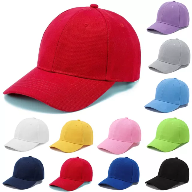 Baby Boys Girls Hats Toddler Kids Baseball Cap Hip Hop Hat Snapback Summer Caps/