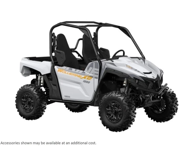2024 Yamaha Wolverine X2 for sale!