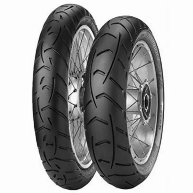 Satz Motorradreifen Metzeler Tourance Next 170 60 R 17 72 V 120 70 R 19 60 V