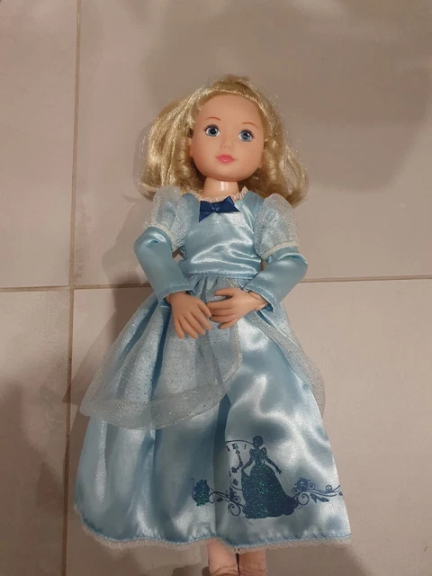Poupée Zapf Creation Princesse 33cm 1986 - Collection Colette Parlante Vintage