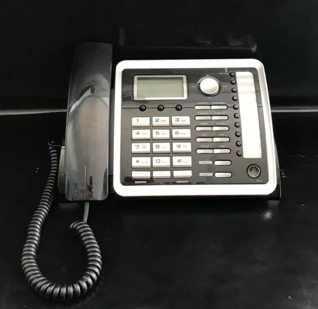 UNIDEN Wireless Deskphone for OPD 210 small phone system - 2 BT Line system- NEW