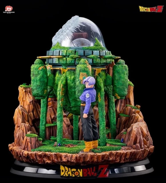 Figurine Trunks Dragon Ball Legends Collab - Banpresto