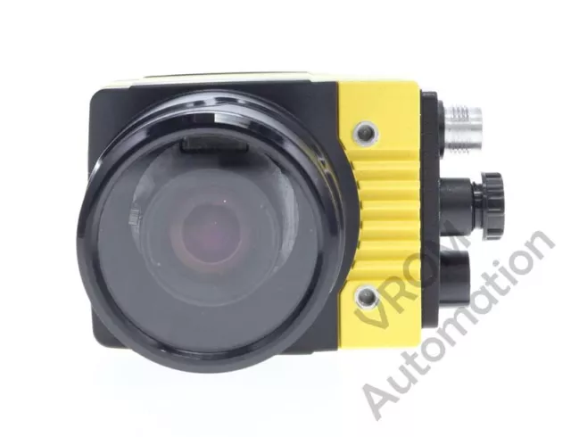 COGNEX IS7802C-373-50 In-Sight 7000 Series Color Vision Sensor Camera