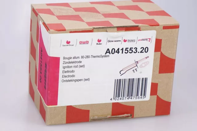 AWB A041553.20 Elettrodo Conf. Orig. , Nuovo