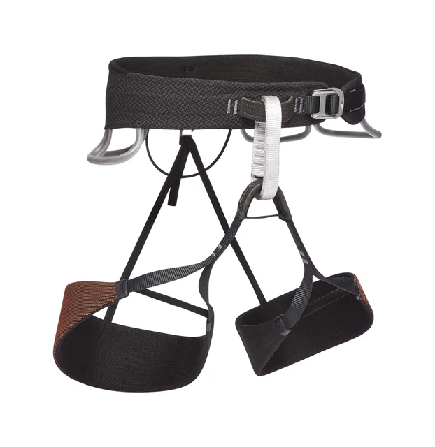 Black Diamond Womens Solution Guide Climbing Harness Coral Small