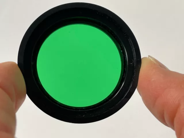 Leica Reichert AO Microstar IV Microscope Green Filter, cat# 506A 2
