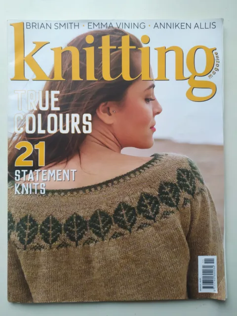 Knitting Magazine Issue Number 211