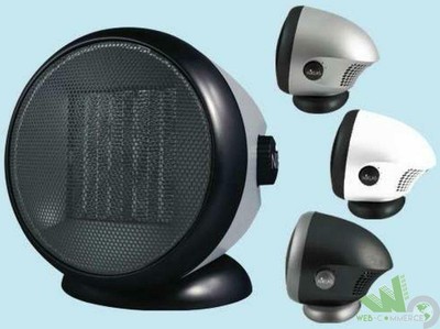 Bimar BIMAR HP102 PTC VELA TERMOVENTILATORE ELETTRICO DA TAVOLO 1500W 15MQ 