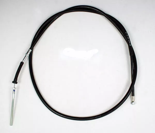 Motion Pro Black Vinyl Rear Hand Brake Cable for Honda ATC250SX 1985-1987