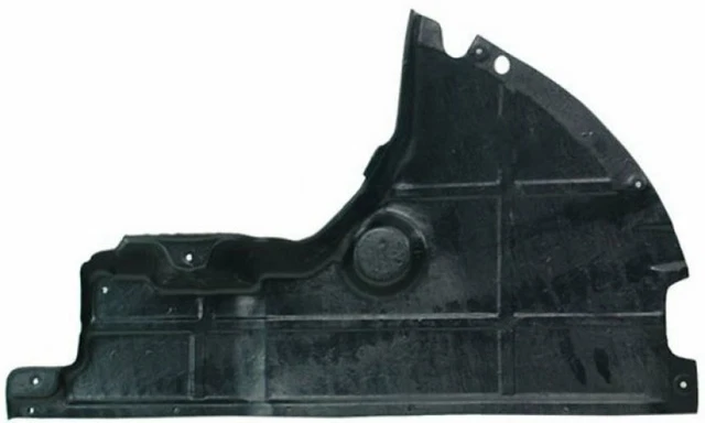 Cache Sous-moteur Droit Pour Toyota IQ (2009-2016) - Taros Trade, Plastique Qualité OE