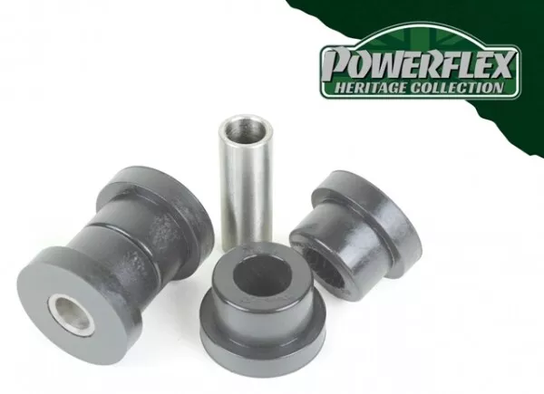 2x Längslenker Schräglenker Pu-Buchsen HA Porsche 911 65-89 Powerflex PFR57-410h